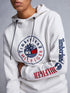 TIMBERLAND THxTBL RI LOGO HOODIE Unisex Apparel - UNISEX